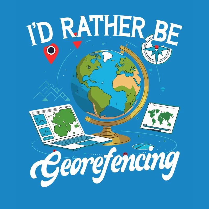 Geographic Information Systems Georefencing