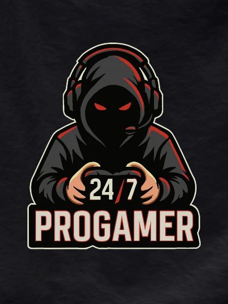 24/7 all-time gamer