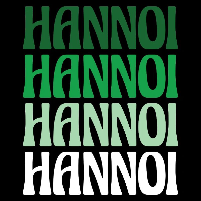 Hannoi Hanover Dialect Gift