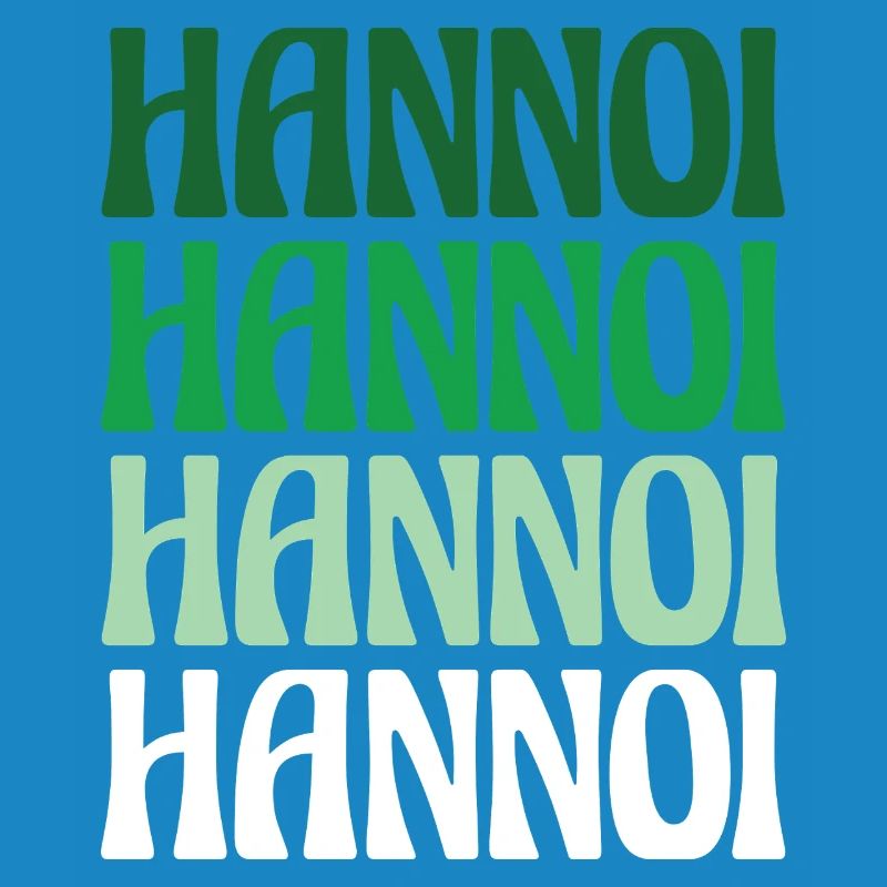 Hannoi Hanover Dialect Gift
