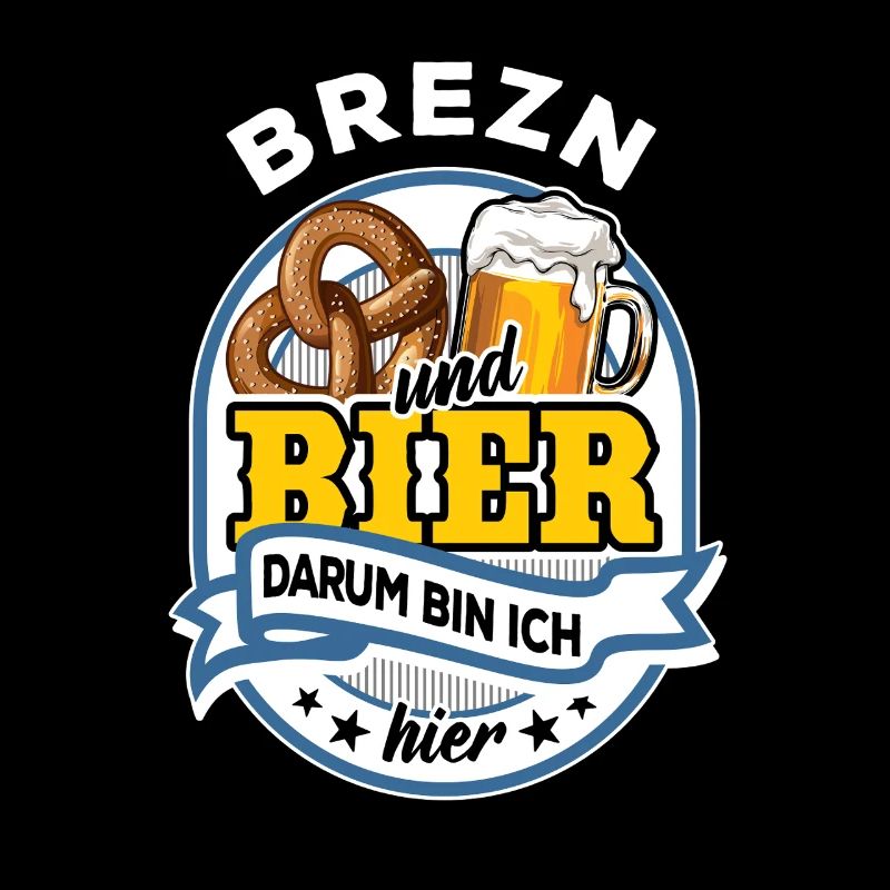 Brezn & Bier - darum bin ich hier