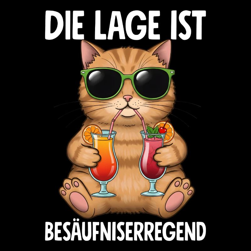 Die Lage Ist Besäufniserregend