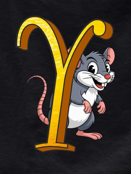 LETTER Y