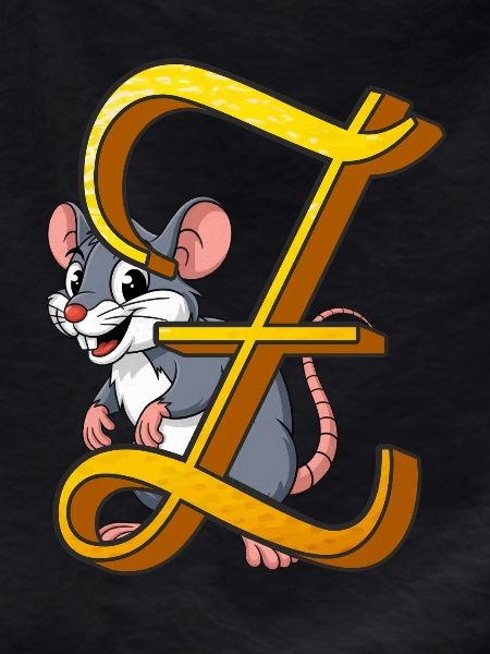 LETTER Z