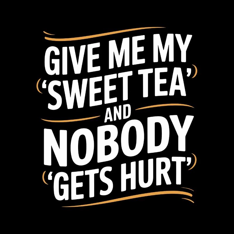 Sweet Tea