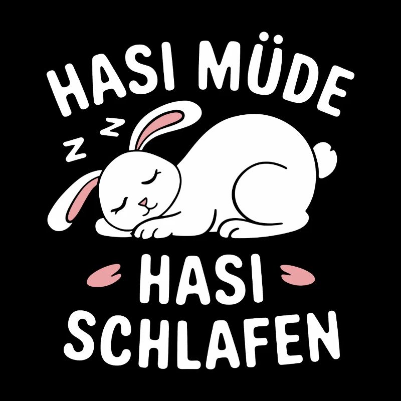 Hasi Müde Hasi Schlafen