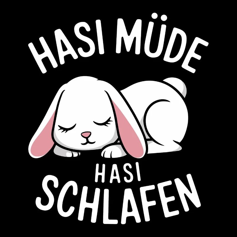 Hasi Müde Hasi Schlafen