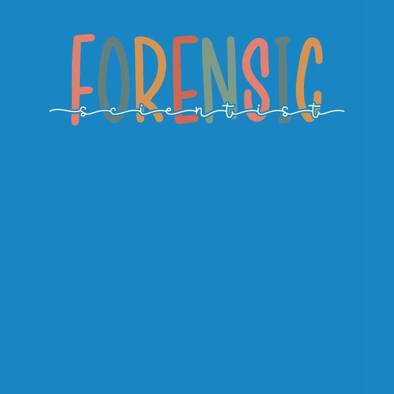 Forensic Scientist Crime Scene Funny Forensic