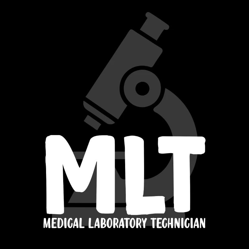 Medical Laboratory Technician Funny MLT Medical