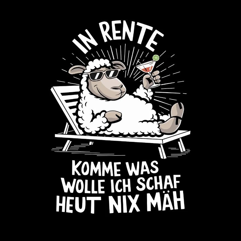 Retirement I don't work anymore Funny pension