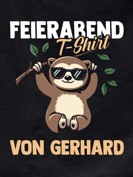 Sloth Gerhard