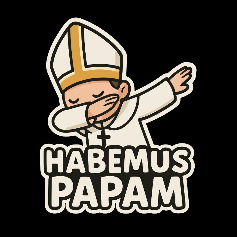 Habemus PapamDabbing Pope