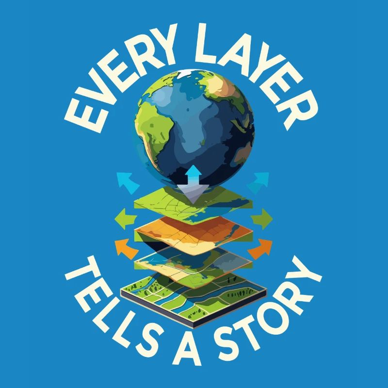 Geographic Information Systems Every Layer