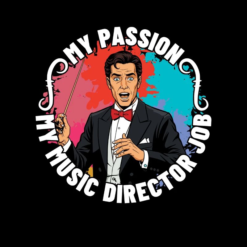 Directeur musical Ma passion Mon mélomane Musicien