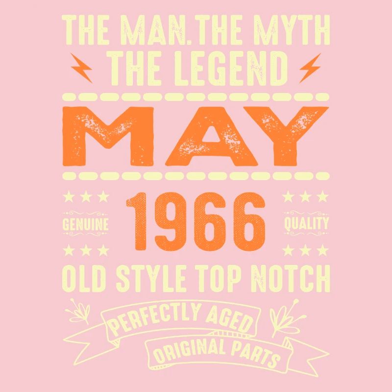 Anniversaire Mai 1966 - Mai 1966