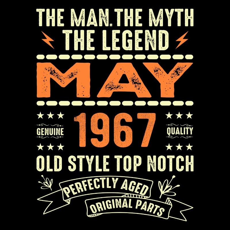 Anniversaire Mai 1967 - Mai 1967