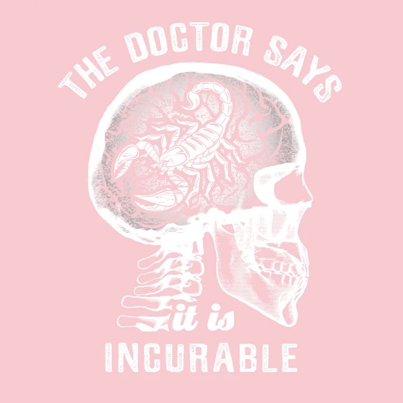 Le médecin dit que c’est incurable - scorpion