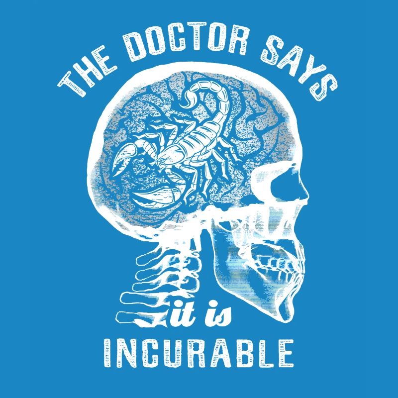 Le médecin dit que c’est incurable - scorpion