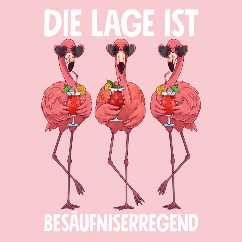 Die Lage Ist Besäufniserregend