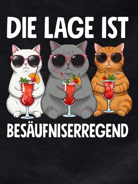 The situation is drunkenness