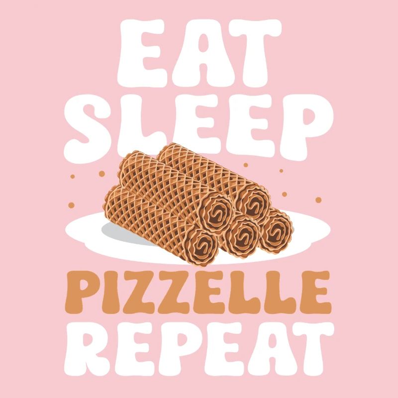 Pizzelle Waffel - Italienische Waffeln