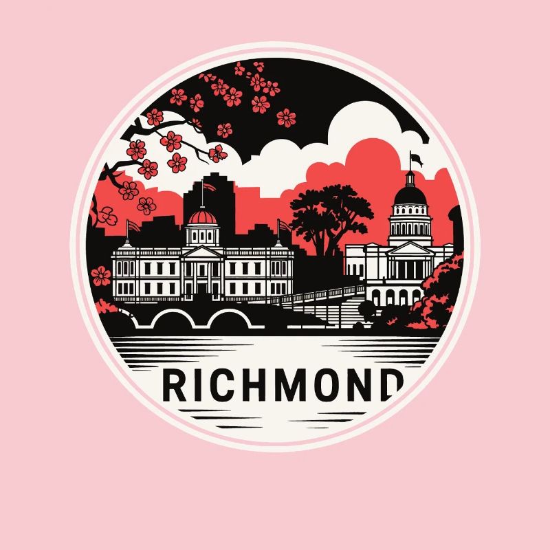 Richmond City, Virginie, États-Unis