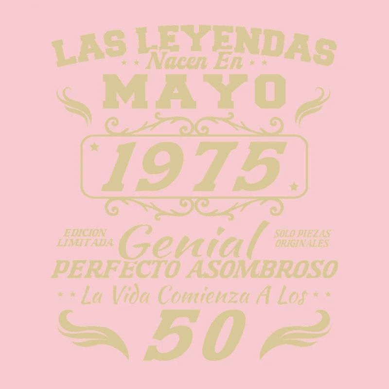 Mai 1975 Vintage Geburtstagsgeschenk