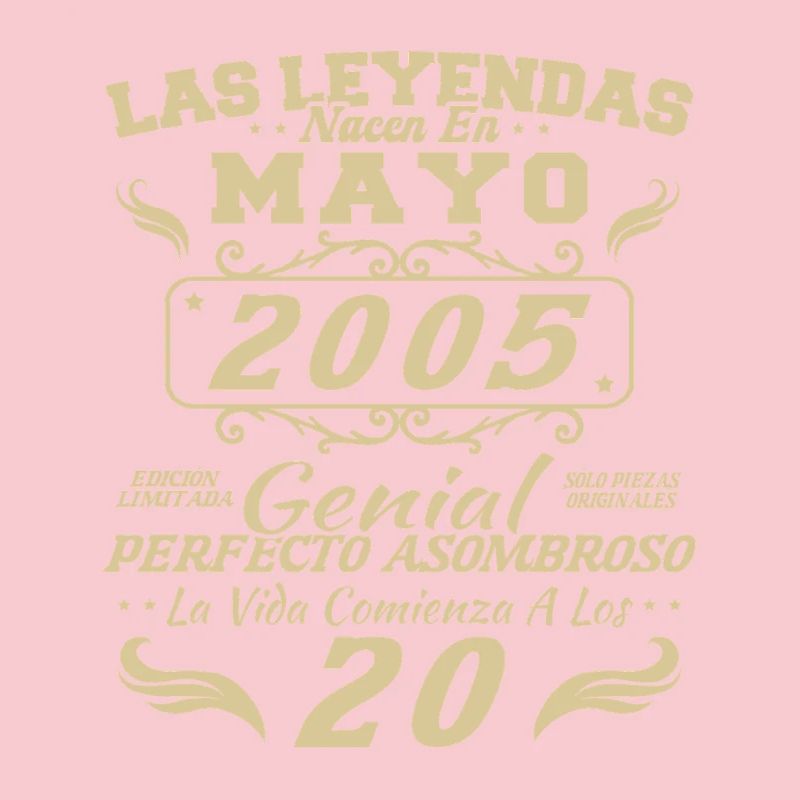 Mai 2005 Vintage Geburtstagsgeschenk