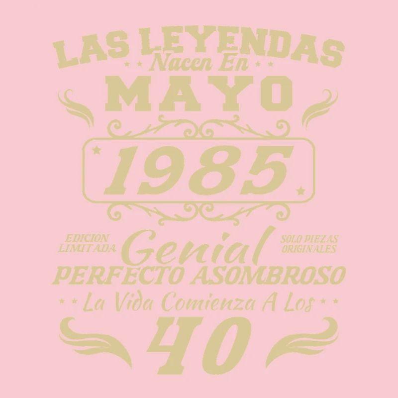 Mai 1985 Vintage Geburtstagsgeschenk