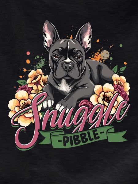 Pitbull Pitbulls Snuggle Pibble