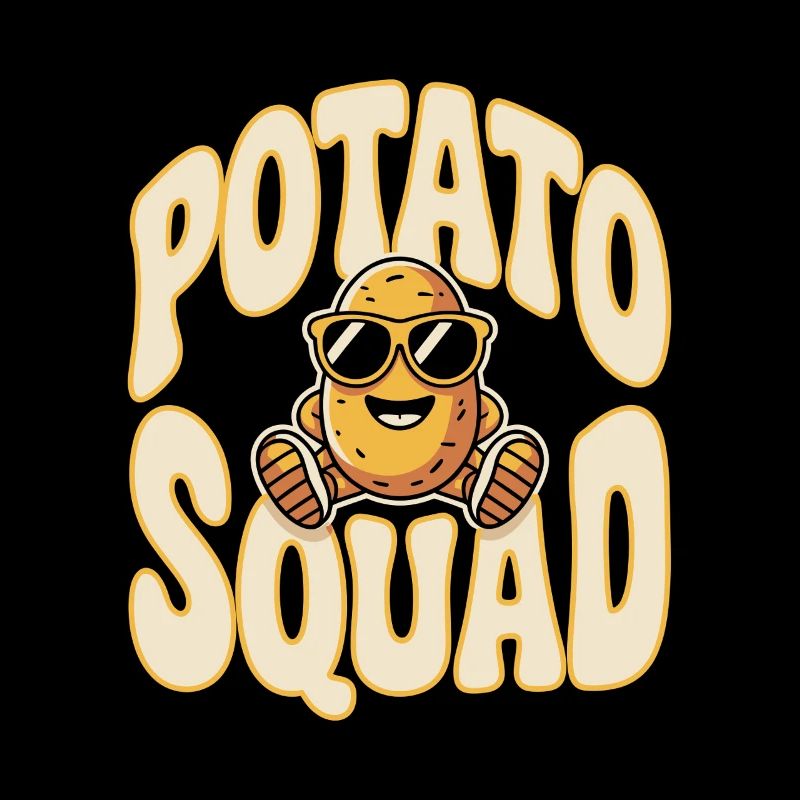 Escouade de la patate