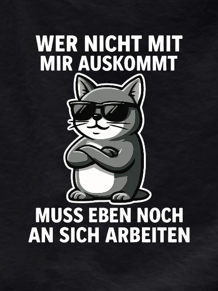 Cool Cat Saying