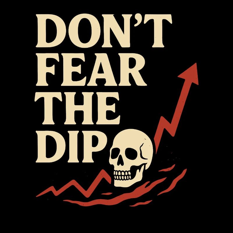 Don't Fear the Dip Stock Trader