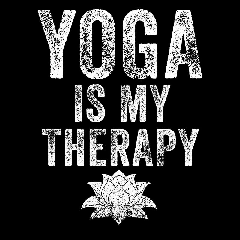 Yoga Is My Therapy