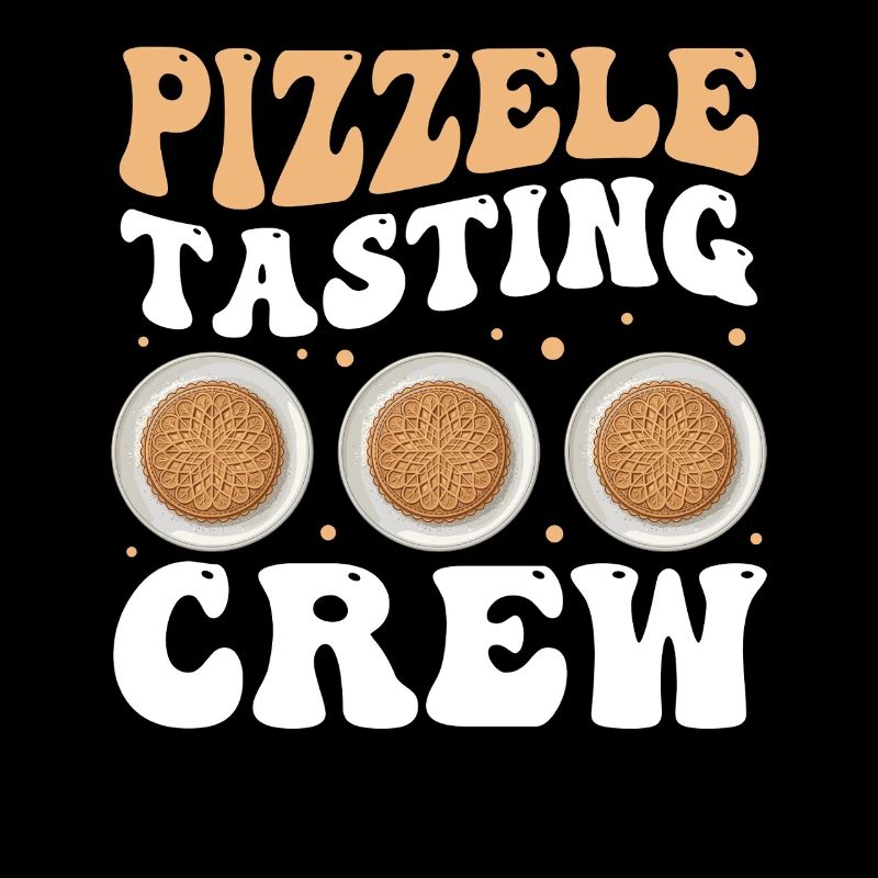 Pizzelle Waffle - Italian Waffles