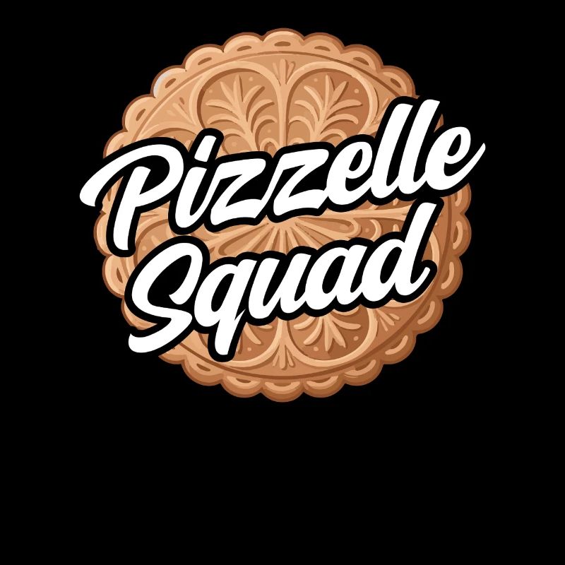 Pizzelle Waffle - Italian Waffles