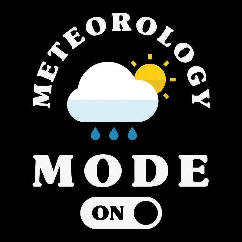 Funny Meteorology Weather Enthusiasts