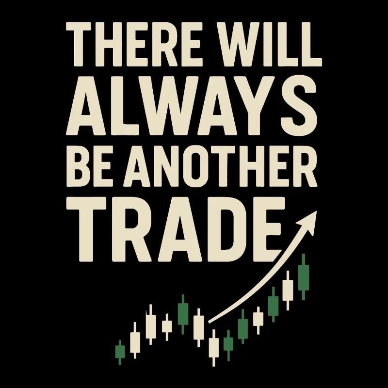 There will always be another trade - Trading