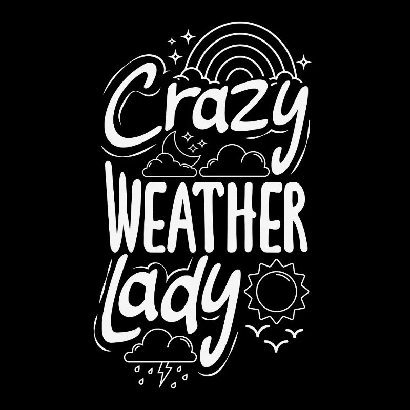 Funny Meteorology Weather Enthusiasts