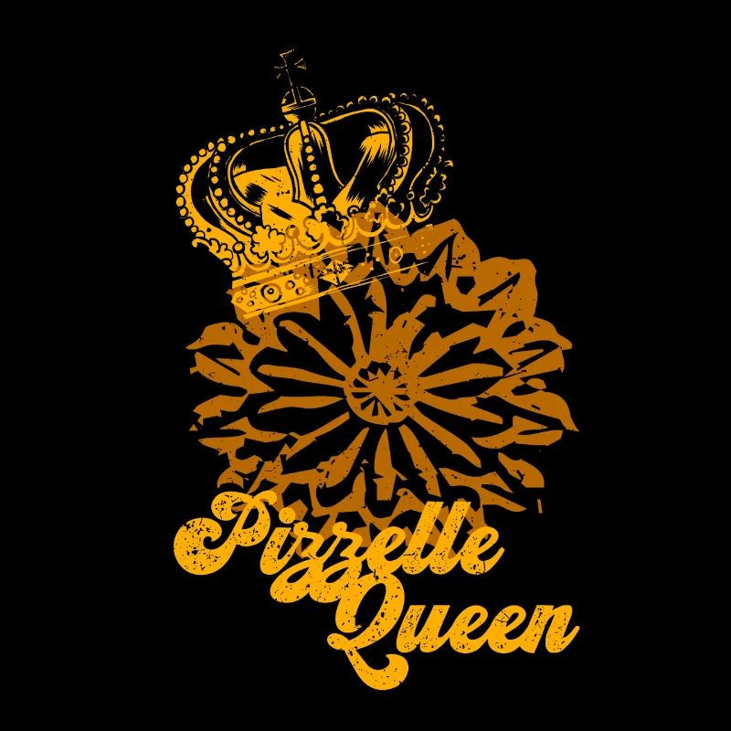 Pizzelle Queen Waffle Biscuit