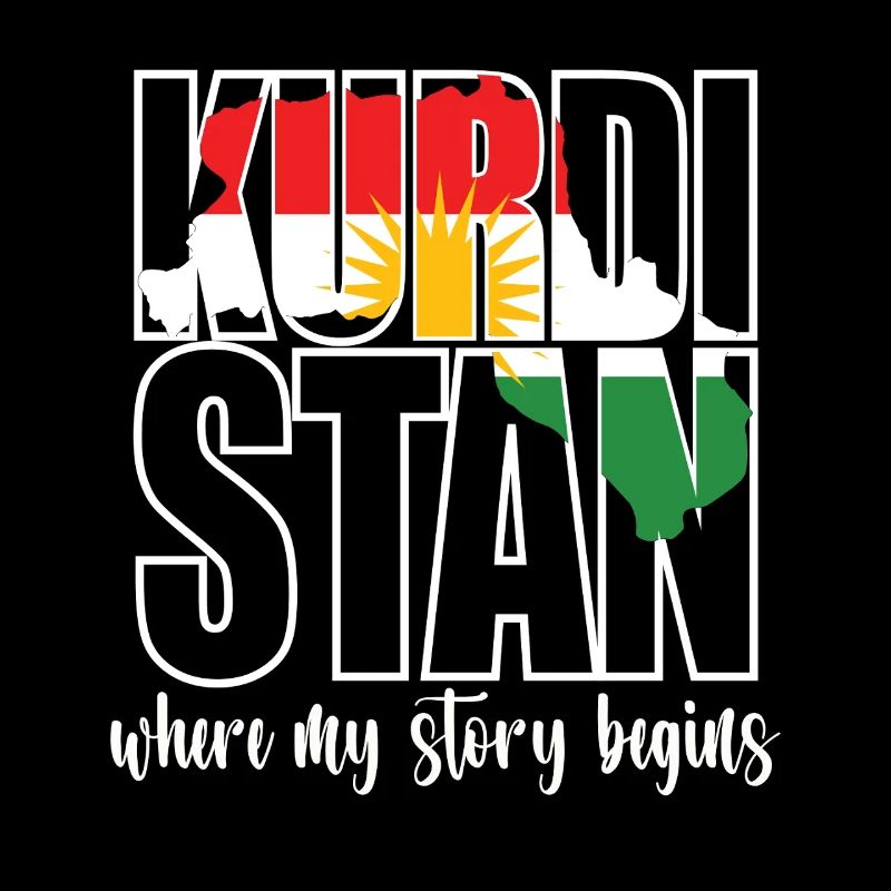 Kurdistan : là où mon histoire commence Kurdes