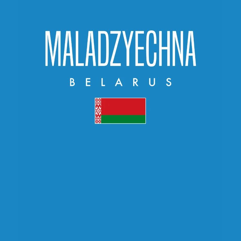 Maladzyechna, Biélorussie, Biélorussie