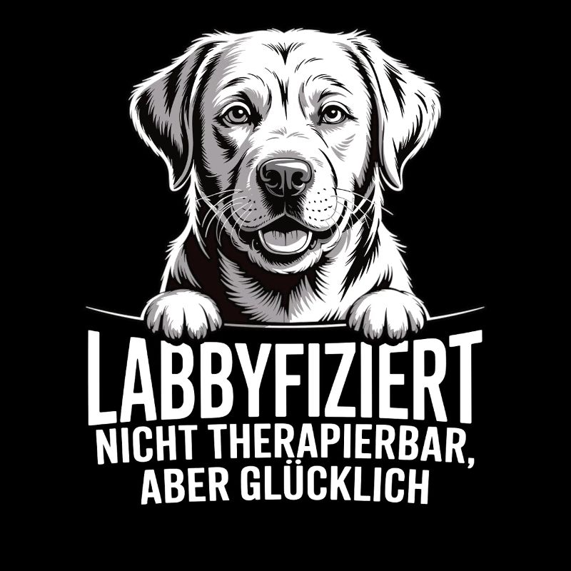 Labbyfiziert – Einmal Labrador, fürimmer glücklich
