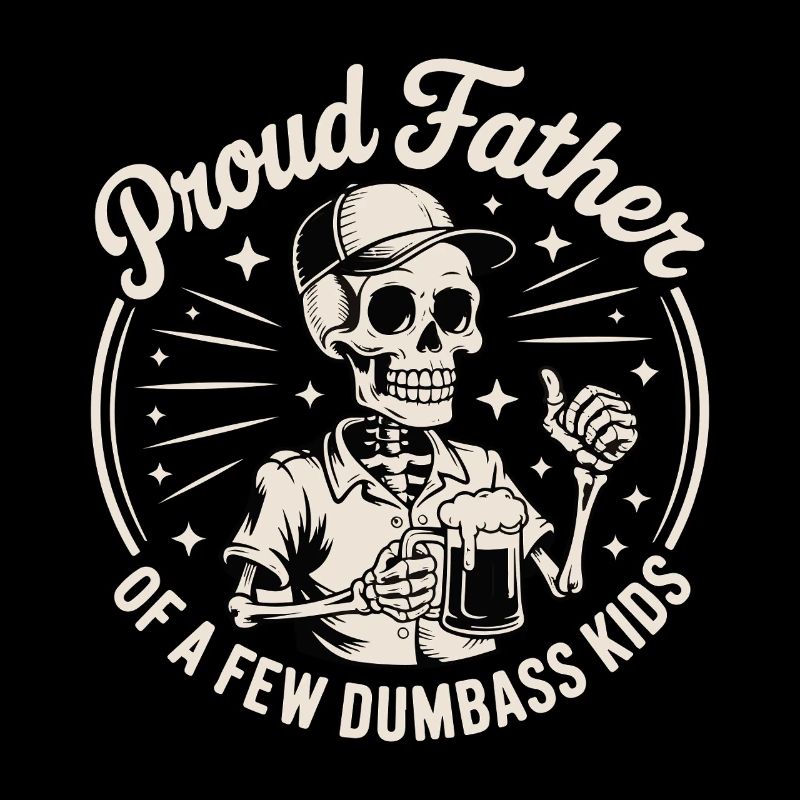 PROUD FATHER