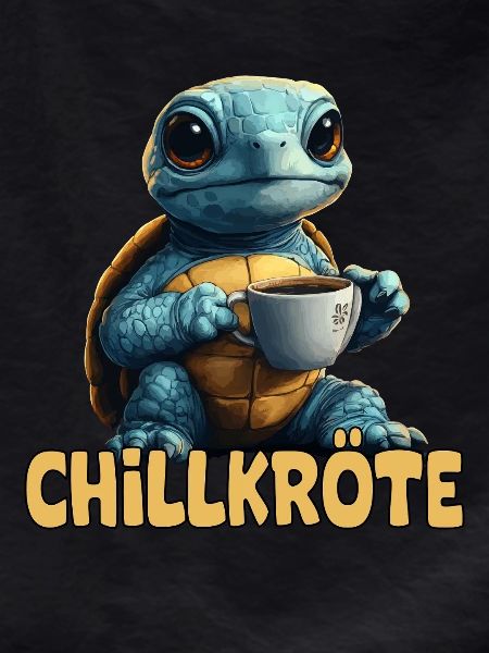 Chill Toad Pun Turtle