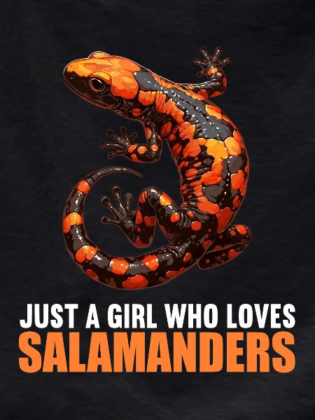 Salamanders Salamander