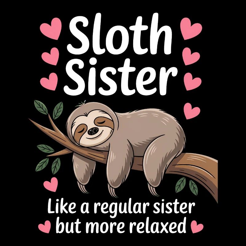 Sloth Saying, Sloths, Funny, Sloth Gift