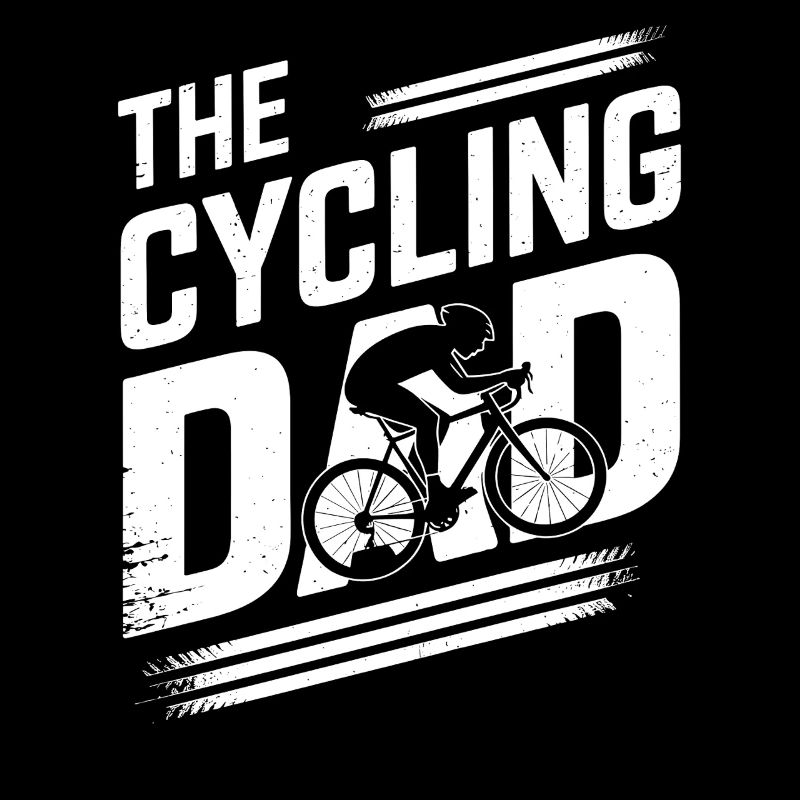 The cycling dad