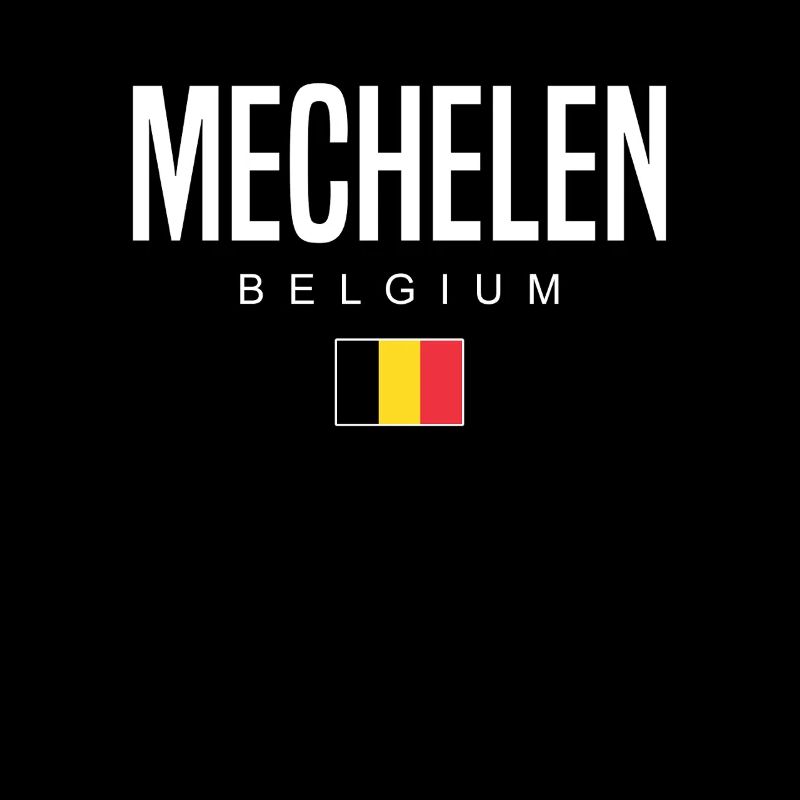 Mechelen Belgien
