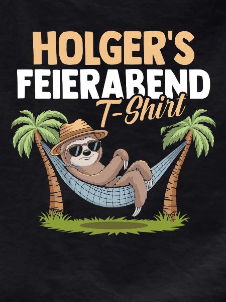 Sloth Holger